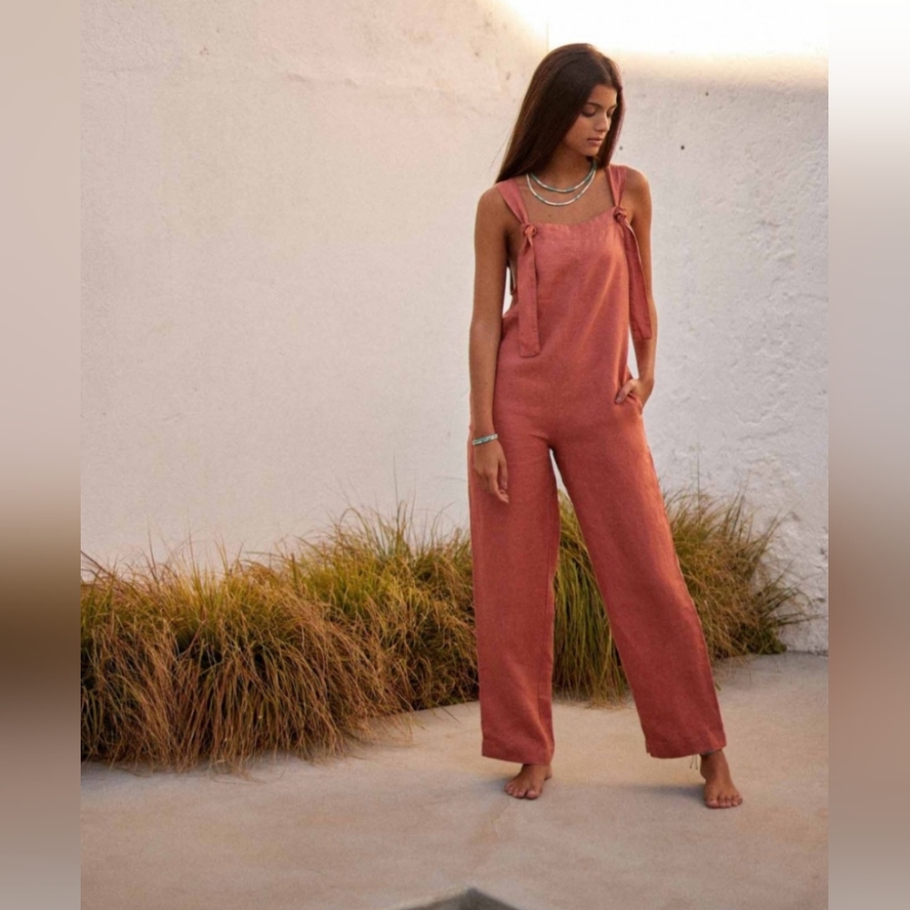 Keki Tera Jumpsuit